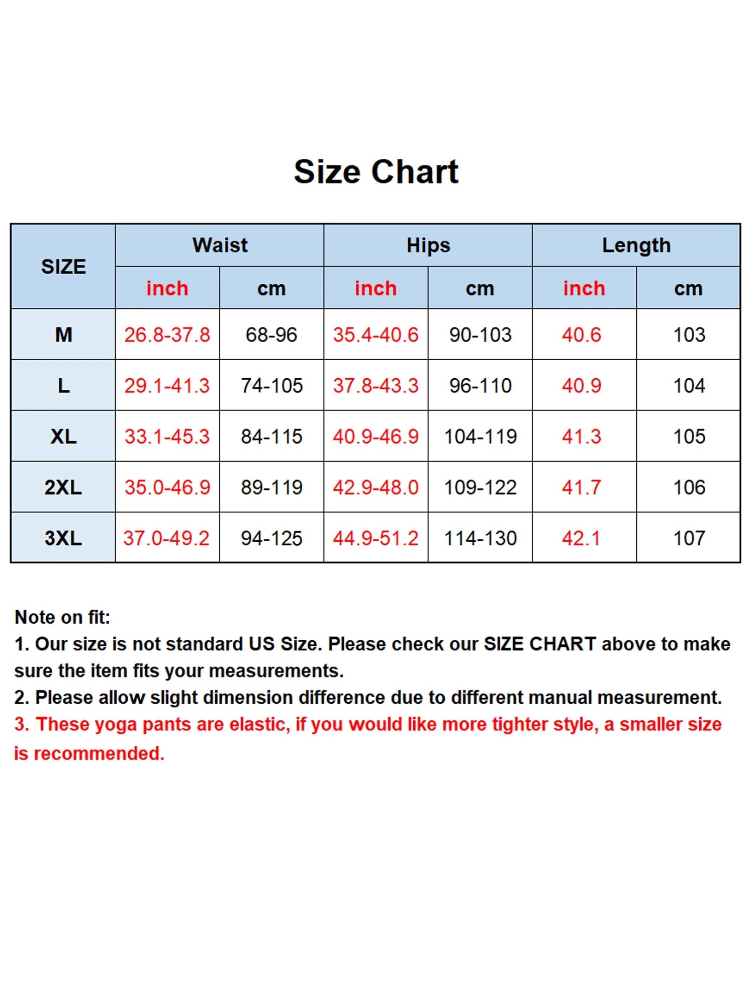 Womens Bootcut Yoga Pants Flare Workout Legging with Pockets High Waist Lightweight Bottoms Activewear Navy Blue 3XL
