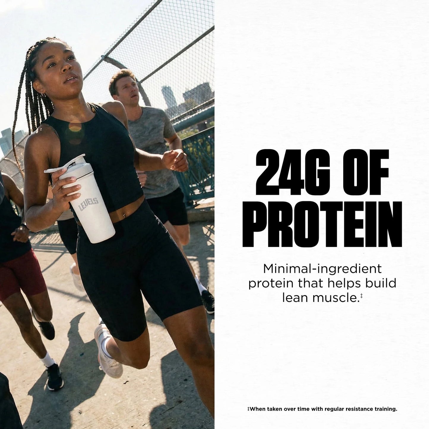 Grass Fed Whey Protein Powder, No Artificials, 24G of Protein, Chocolate Peanut Butter, 2LB
